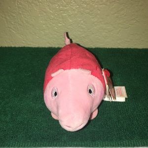 NWT Teeny Ty Peppa Pig